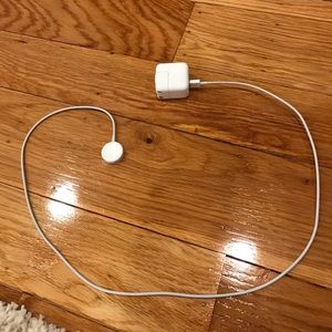 Apple watch magnetic charger to usb cord and plug